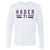 Josh Hader Men's Long Sleeve T-Shirt | 500 LEVEL