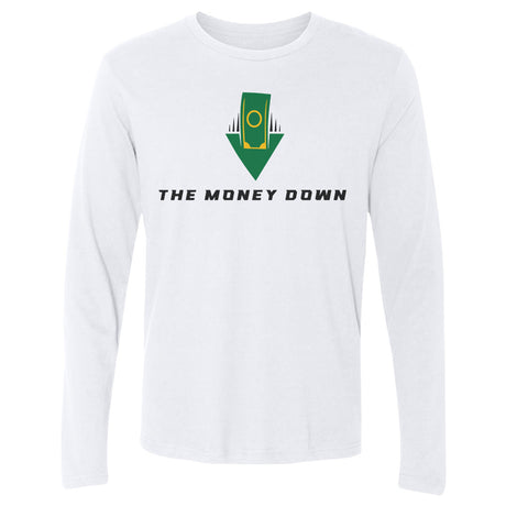 James White Men's Long Sleeve T-Shirt | 500 LEVEL