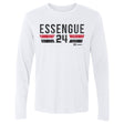 Noa Essengue Men's Long Sleeve T-Shirt | 500 LEVEL