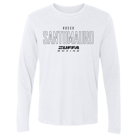 Rocco Santomauro Men's Long Sleeve T-Shirt | 500 LEVEL
