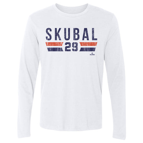 Tarik Skubal Men's Long Sleeve T-Shirt | 500 LEVEL