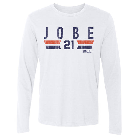 Jackson Jobe Men's Long Sleeve T-Shirt | 500 LEVEL