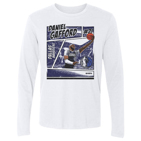 Daniel Gafford Men's Long Sleeve T-Shirt | 500 LEVEL