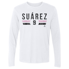 Luis Suarez Men's Long Sleeve T-Shirt | 500 LEVEL