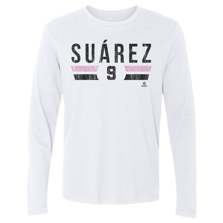 Luis Suarez Men's Long Sleeve T-Shirt | 500 LEVEL