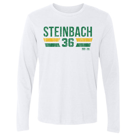 Terry Steinbach Men's Long Sleeve T-Shirt | 500 LEVEL