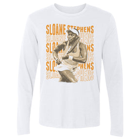 Sloane Stephens Men's Long Sleeve T-Shirt | 500 LEVEL