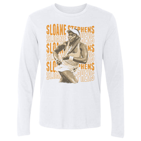 Sloane Stephens Men's Long Sleeve T-Shirt | 500 LEVEL
