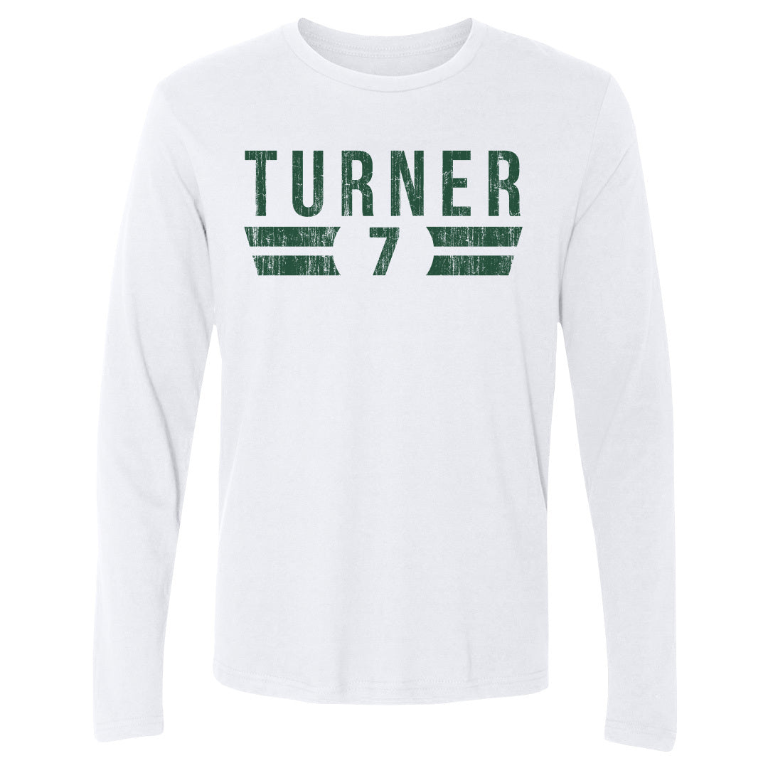 Jordan Turner Men's Long Sleeve T-Shirt | 500 LEVEL