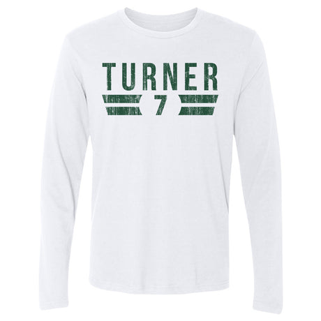 Jordan Turner Men's Long Sleeve T-Shirt | 500 LEVEL