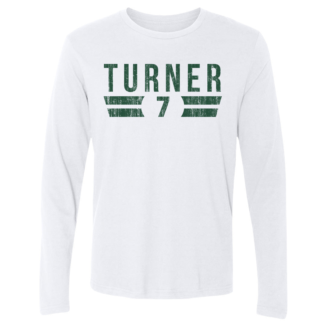 Jordan Turner Men&#39;s Long Sleeve T-Shirt | 500 LEVEL