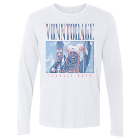 Lindsey Vonn Men's Long Sleeve T-Shirt | 500 LEVEL