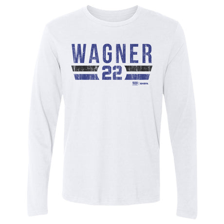 Franz Wagner Men's Long Sleeve T-Shirt | 500 LEVEL