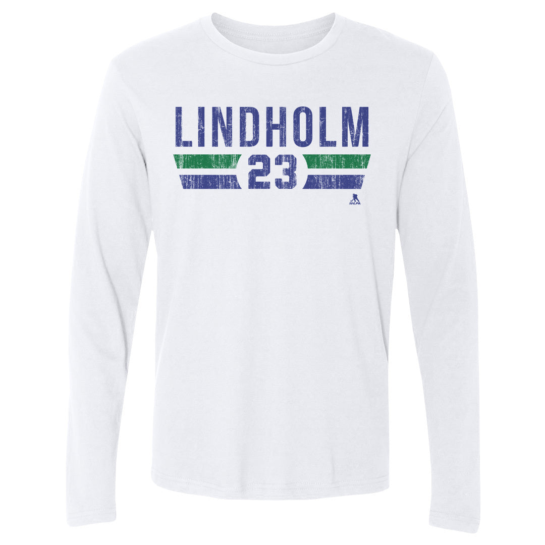 Elias Lindholm Men&#39;s Long Sleeve T-Shirt | 500 LEVEL
