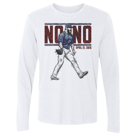 Jake Arrieta Men's Long Sleeve T-Shirt | 500 LEVEL