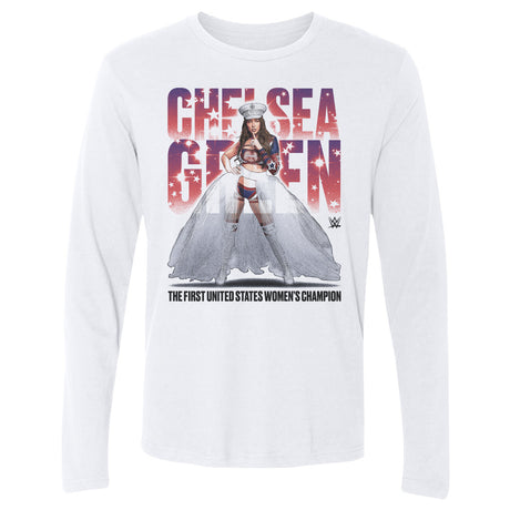 Chelsea Green Men's Long Sleeve T-Shirt | 500 LEVEL