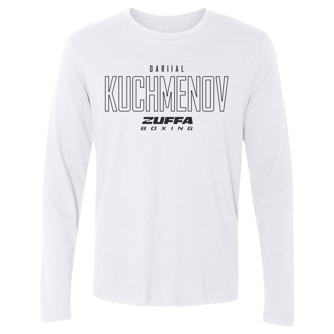 Dariial Kuchmenov Men's Long Sleeve T-Shirt | 500 LEVEL