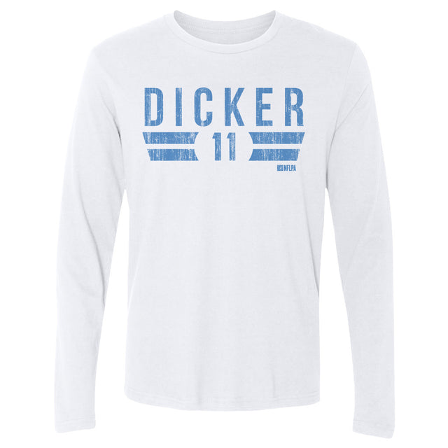 Cameron Dicker Men's Long Sleeve T-Shirt | 500 LEVEL