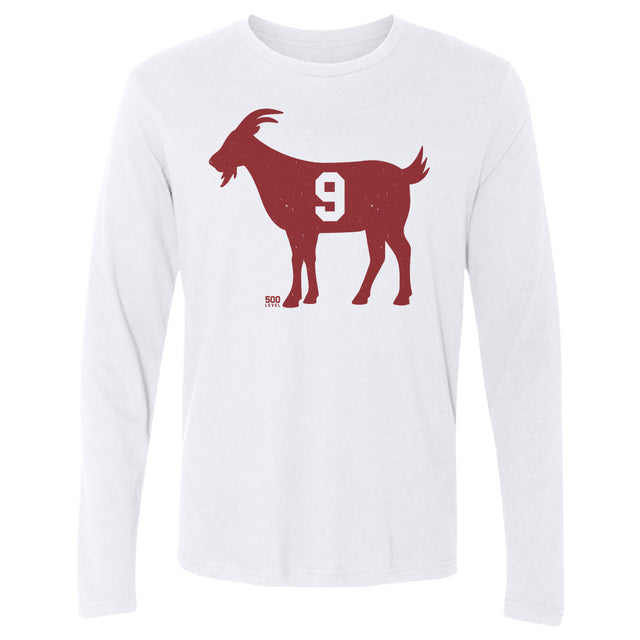 Alabama Men's Long Sleeve T-Shirt | 500 LEVEL