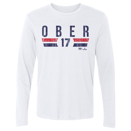 Bailey Ober Men's Long Sleeve T-Shirt | 500 LEVEL