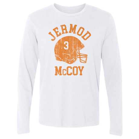 Jermod McCoy Men's Long Sleeve T-Shirt | 500 LEVEL