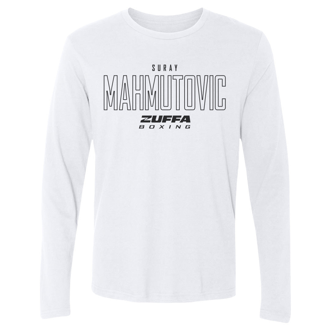 Suray Mahmutovic Men's Long Sleeve T-Shirt | 500 LEVEL