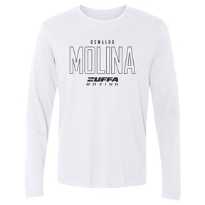 Oswaldo Molina Men's Long Sleeve T-Shirt | 500 LEVEL
