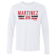 Nick Martinez Men's Long Sleeve T-Shirt | 500 LEVEL