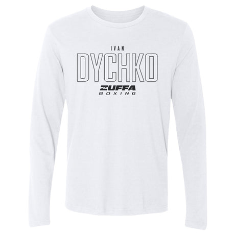 Ivan Dychko Men's Long Sleeve T-Shirt | 500 LEVEL