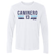 Junior Caminero Men's Long Sleeve T-Shirt | 500 LEVEL