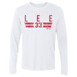 Cliff Lee Men's Long Sleeve T-Shirt | 500 LEVEL