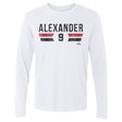 Blaze Alexander Men's Long Sleeve T-Shirt | 500 LEVEL