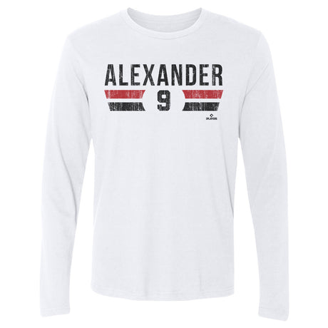 Blaze Alexander Men's Long Sleeve T-Shirt | 500 LEVEL