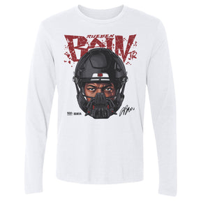 Rueben Bain Jr. Men's Long Sleeve T-Shirt | 500 LEVEL
