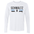 Nick Schmaltz Men's Long Sleeve T-Shirt | 500 LEVEL