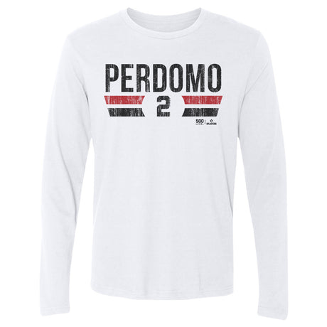 Geraldo Perdomo Men's Long Sleeve T-Shirt | 500 LEVEL