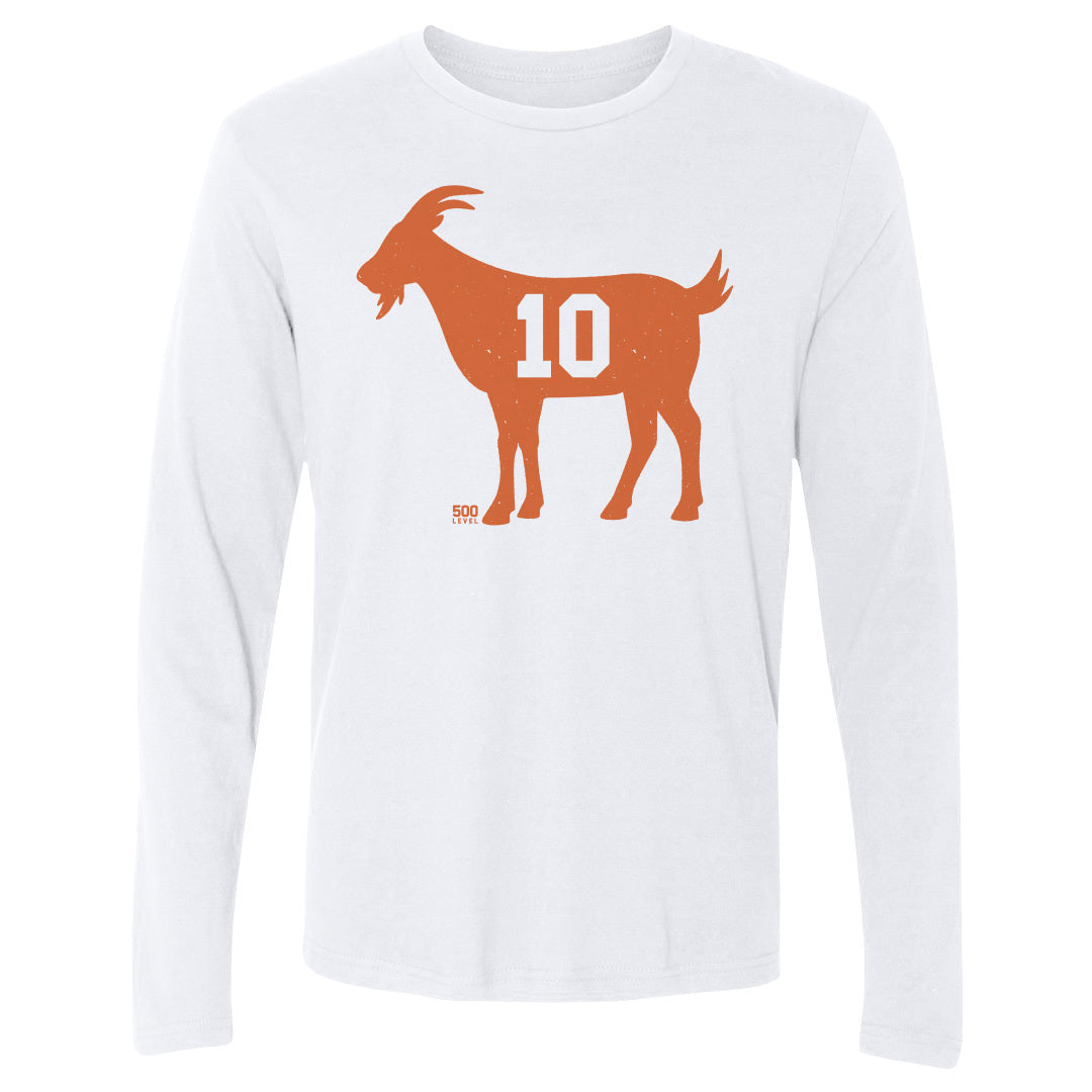 Texas Men's Long Sleeve T-Shirt | 500 LEVEL