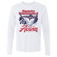 Ronald Acuna Jr. Men's Long Sleeve T-Shirt | 500 LEVEL