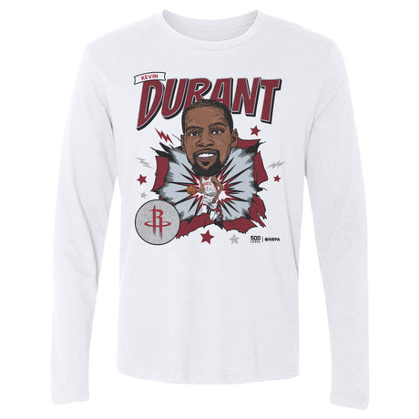 Kevin Durant Men's Long Sleeve T-Shirt | 500 LEVEL