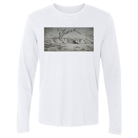 Mezak Art Men's Long Sleeve T-Shirt | 500 LEVEL