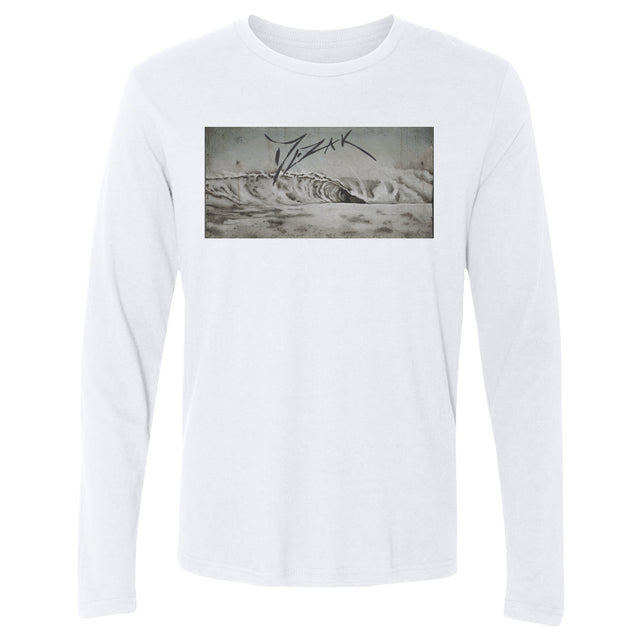 Mezak Art Men's Long Sleeve T-Shirt | 500 LEVEL