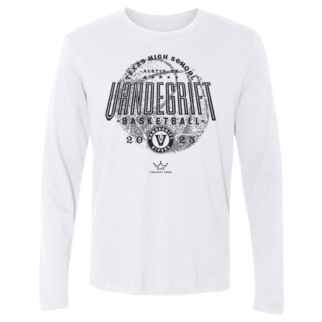 Crown Trio Men's Long Sleeve T-Shirt | 500 LEVEL