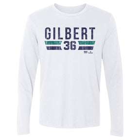 Logan Gilbert Men's Long Sleeve T-Shirt | 500 LEVEL