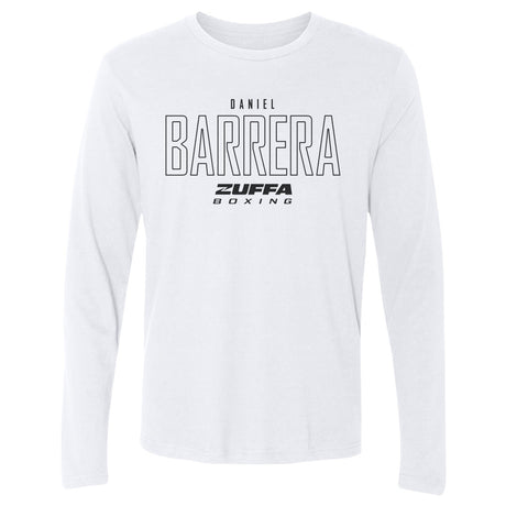 Daniel Barrera Men's Long Sleeve T-Shirt | 500 LEVEL