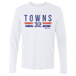 Karl-Anthony Towns Men's Long Sleeve T-Shirt | 500 LEVEL