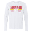 Jalen Johnson Men's Long Sleeve T-Shirt | 500 LEVEL