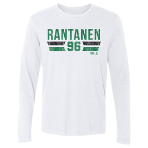 Mikko Rantanen Men's Long Sleeve T-Shirt | 500 LEVEL
