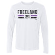 Kyle Freeland Men's Long Sleeve T-Shirt | 500 LEVEL