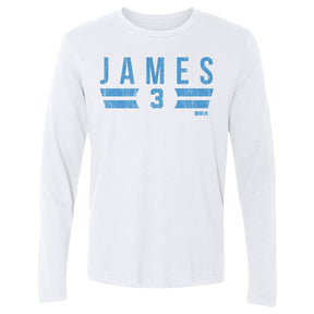 Derwin James Men's Long Sleeve T-Shirt | 500 LEVEL