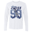Aaron Judge Men's Long Sleeve T-Shirt | 500 LEVEL